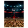 1.5m x 2.1m Basketball Court Photo Shoot Photo Background Cloth