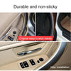 Car Right Rear Side Inner Armrest Door Handle for BMW F30 / F35, Left and Right Drive Universal(Black)