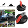 Multi-Function Car Straps Power Suction Cup(Red)