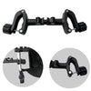 Twin Stroller Connector Turns Two Single Strollers Into A Double Stroller, Spec: Two Short One Long