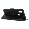 For Alcatel 1SE 2020 Retro Crazy Horse Texture Horizontal Flip Leather Case with Holder & Card Slots & Photo Frame & Wallet(Black)