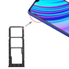 Realme X Lite SIM & SD Card Tray - Black