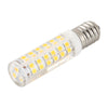 E14 75 LEDs SMD 2835 LED Corn Light Bulb, AC 220V (White Light)