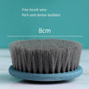 Home Long Handle Soft Hair Shower Brush(Mint Green)