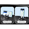 Car Phone Holder Center Console Silicone Anti-skid Pad, Model: CH09