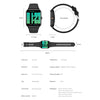 QS13 1.83 inch BT5.2 Smart Sport Watch, Support Bluetooth Call / Sleep / Blood Sugar / Blood Oxygen / Heart Rate / Blood Pressure Health Monitor(Purple)
