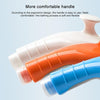 Pet Shower Brush with Hose Nozzle - Blue