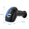 Supermarket Cashier Express Scanner Warehouse Handheld Barcode Scanning Device, Model: Wired Red Light
