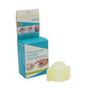 Night Light Door Locks Cover Thickened Anti-Collision Pad Door Lock Protective Cover(Transparent)