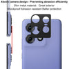 For Motorola Edge 50 Pro IMAK Metal Camera Lens Protector Cover
