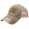 Summer Camouflage Baseball Mesh Cap Sports Sunshade Cap, Size: Free Size(Gray Ruins)