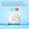 WiFi Water Leak Detector, Smart Home Sensor, App Alerts