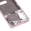 Samsung Galaxy S21 Mid Frame Bezel - Pink