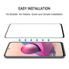 For Xiaomi Poco M5s / Redmi Note 10S Full Glue Full Screen Tempered Glass Film
