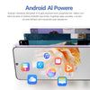 S23 Ultra / U19, 3GB+64GB, 6.53 inch Screen, Face ID & Side Fingerprint Identification, Android 9.1 MTK6753 Octa Core, Network: 4G, Dual SIM(Blue)