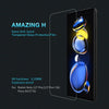 For Xiaomi Redmi Note 11T Pro/11T Pro+ 5G/Poco X4 GT 5G NILLKIN H 0.33mm 9H Explosion-proof Tempered Glass Film