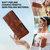 For Redmi Note 12 5G Global Lace Floral Embossed Magnetic Buckle PU Phone Case With Wrist Strap(Brown)