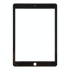 iPad Pro 9.7 Black Front Glass Lens with OCA Adhesive