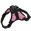 K9 Breathable Dog Harness, Pink, Size S - Adjustable & Comfortable