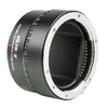 For Fujifilm 50R/50S VILTROX DG-GFX45mm Camera Medium Format Macro Adapter