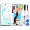 Samsung Galaxy Note10 LCD Screen (Silver) - N970/N971 4G/5G + Frame