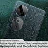 For vivo S19 5G / S19 Pro 5G 2pcs/Set imak HD Glass Rear Camera Lens Film