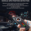 GPS RF Detector & Anti Spy Camera Finder (GS40)