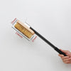 Thickened Oven Brush Home Transfer Shovel Oven Brush(40cm Alloy Handle)