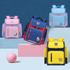 Top Bear S8988 Large-capacity Load-reducing Children Backpack, Size: S (Pink)