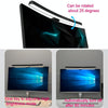 Laptop Curved Screen Hanging Lamp Computer Desk Light With RGB Backlight