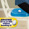 Summer TPE Honeycomb Cool Breathable Chair Cushion Car Office Seat Cushion, Size: 38 x 30 x 3.5cm