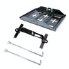 Car Universal Battery Bracket Adjustable Battery Fixed Holder + Base Tray, Size:34.5cm Base + 19cm Bracket
