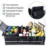 90x35x30cm Oxford Cloth Car Multifunctional Foldable Glove Storage Box