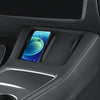 For Tesla Model 3 / Y Car Center Console Phone Wireless Charging Silicone Anti-slip Mat (Grey)