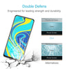 For Xiaomi Redmi Note 9S / Note 10 Lite 10 PCS 0.26mm 9H 2.5D Tempered Glass Film