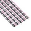 100x iPhone 12/12 Pro Speaker Mesh Dustproof Foam Pads