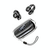 awei TZ7 Clip-on Wireless Bluetooth Earphone(Black)