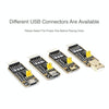Waveshare USB-A  to UART High Band Rate Transmission Module Connectors
