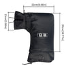 CS-1780A2 Winter Fleece Thickened Warm Outdoor Motorcycle Gloves, Style:Small Mouth Version