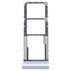 Xiaomi Redmi 13R SIM & SD Card Tray - Blue