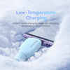 Baseus Pudding Series 20W Type-C to 8 Pin Fast Charging Data Cable, Length:1.2m(Blue)
