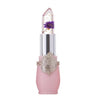 Transparent Changed Color Moisturizer Jelly Flower Long-lasting Lipbalm(purple)