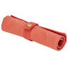 Nylon Canvas Watch & Strap Portable Storage Bag(Orange)