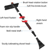ST-3904 Suitu ST-3904 Car Multi-Purpose Snow Removal Frost Removal Tool