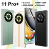 ZKV6 / 11 Pro+, 3GB+64GB, 6.8 inch Screen, Face Identification, Android 10.0 MTK6737 Quad Core, Network: 4G, OTG, Dual SIM(Gold)