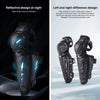 2 in 1 Knee Pads Motolsg Motorcycle Bicycle Riding Protective Gear