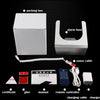 Tablet Anti-Theft Display Stand with Alarm & Charging (Silver, CN Plug)