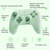 8BitDo Youth Edition Wireless 2.4G Controller For PC / Windows 10 / 11 / Steam Deck / Raspberry Pi / Android(Green)