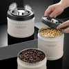 Kacheeg Sealing Can Pressed Vacuum Coffee Bean Tea Cans, Capacity: 1600ml