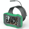 inskam452-2 Dual-lens 4.5 inch IPS Screen 1080P HD Endoscope 200W Pixel Industrial Endoscope, Hard Cable Length: 5m
